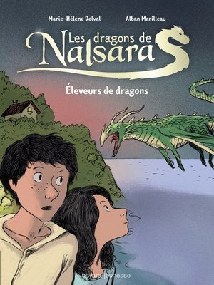 cover image of Les dragons de Nalsara compilation, Tome 01